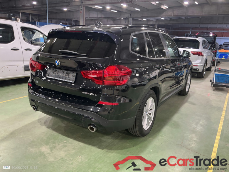 BMW X3 - 2018 2.0iA xDrive30e PHEV OPF #4