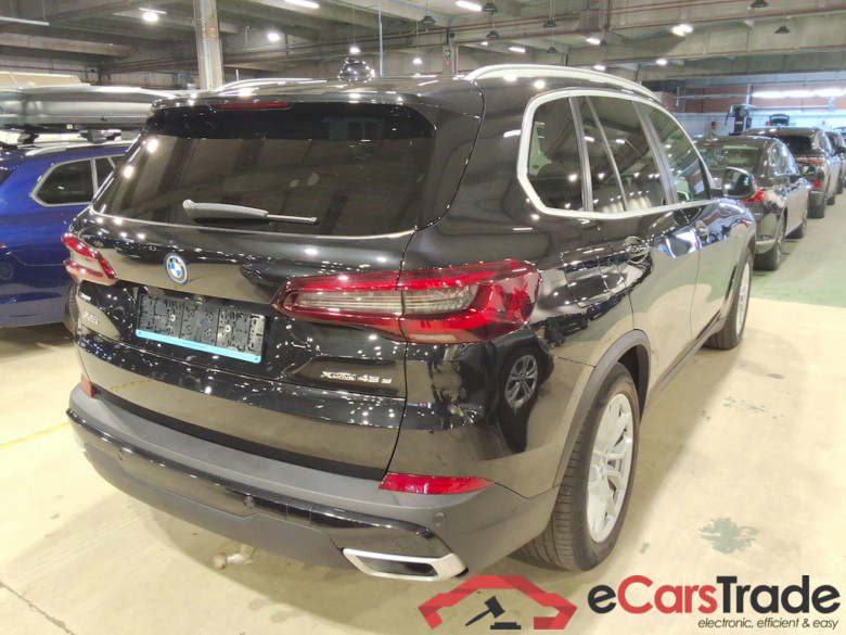 BMW X5 3.0 XDRIVE45E 155KW 4WD AUTO #4