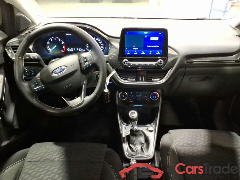 FORD PUMA 1.0 ECOBOOST MHEV 92KW TITANIUM #6