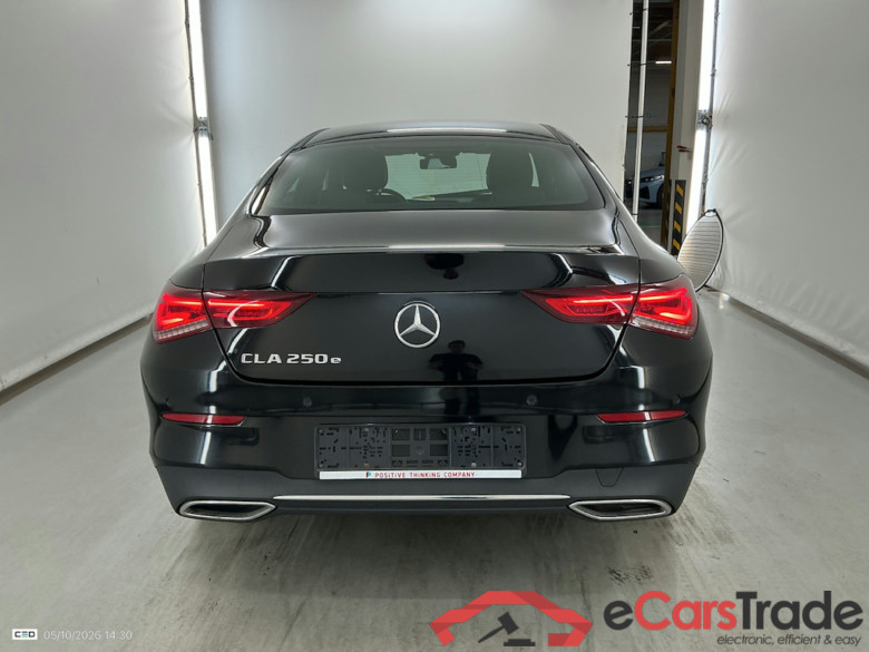 MERCEDES-BENZ CLA 1.3 CLA 250 E BUSINESS SOLUTION DCT #4
