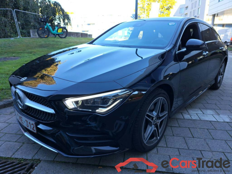 MERCEDES-BENZ CLA SHOOTING BRAKE 1.3 CLA 250 E BUSINESS SOLUTION DCT #1