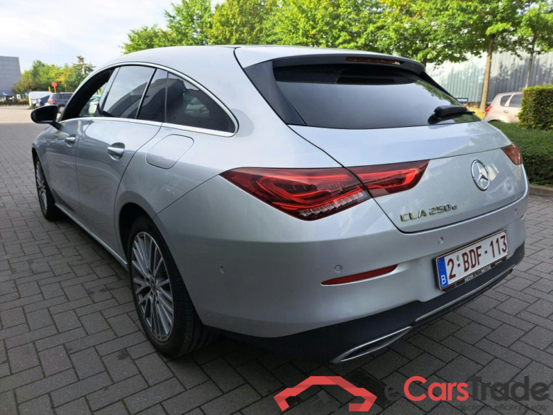 MERCEDES-BENZ CLA SHOOTING BRAKE 1.3 CLA 250 E DCT SHOOTING BRAKE #3