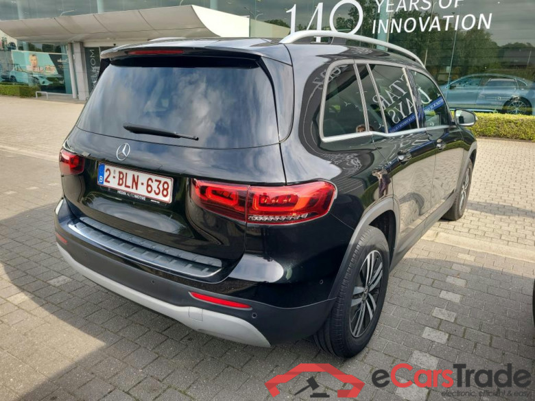 MERCEDES-BENZ GLB 2.0 GLB 180 D BUSINESS SOLUTION #4