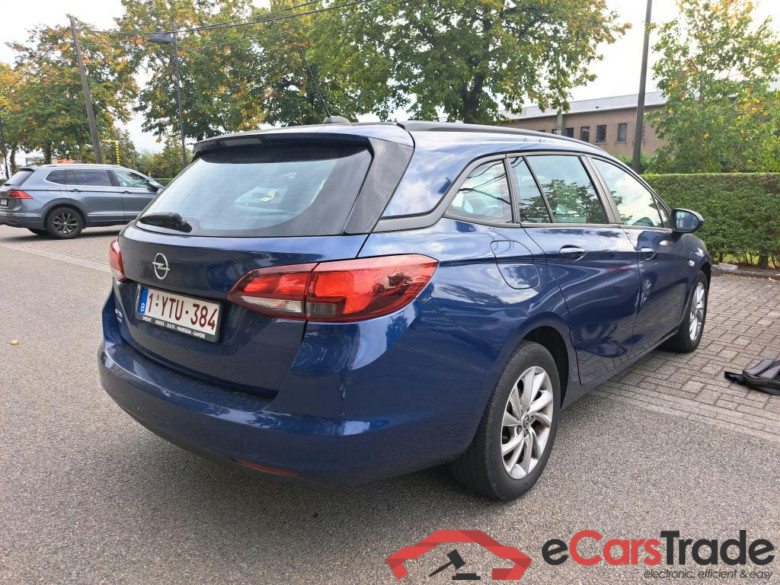 OPEL ASTRA SPORTS TOURER DIESEL - 2 1.5 Turbo D Edition S-S #4