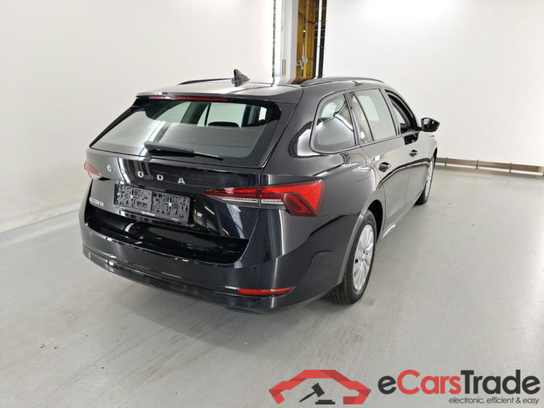 SKODA OCTAVIA COMBI 1.0 TSI 81KW ACTIVE #4
