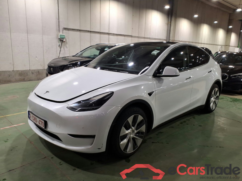 TESLA MODEL Y BEV LONG RANGE AUTO 4WD