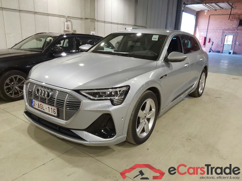 AUDI E-tron BEV 95KWH 55 QUATTRO S-LINE