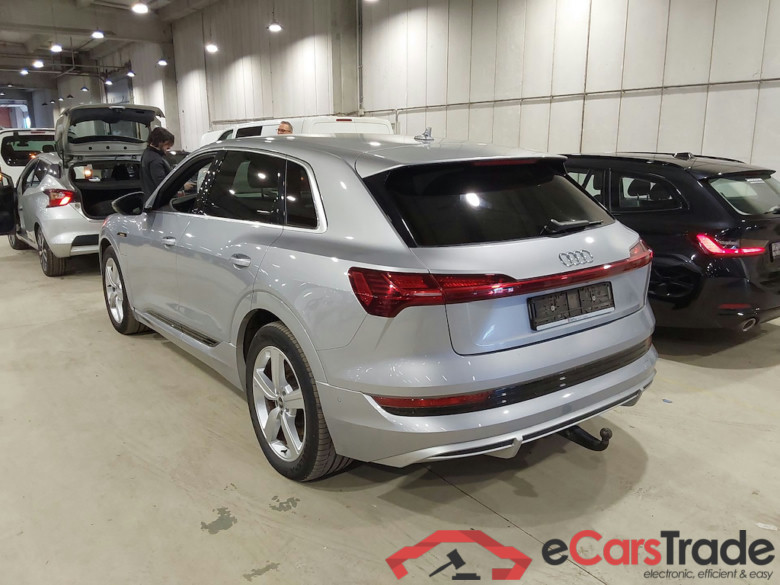 AUDI E-tron BEV 95KWH 55 QUATTRO S-LINE #2