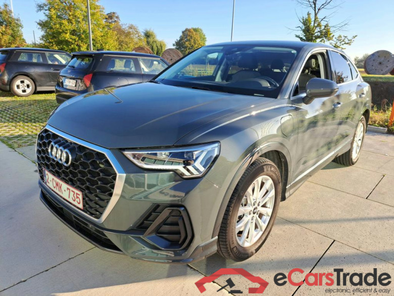 AUDI Q3 SPORTBACK 1.4 45 TFSI E S TRONIC #1
