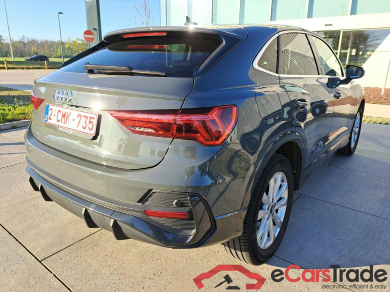 AUDI Q3 SPORTBACK 1.4 45 TFSI E S TRONIC #4