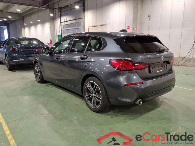 BMW 1 HATCH DIESEL - 2019 116 dA AdBlue #2
