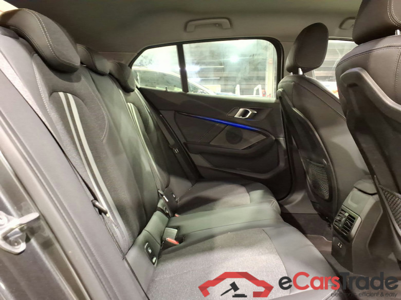 BMW 1 HATCH DIESEL - 2019 116 dA AdBlue #5
