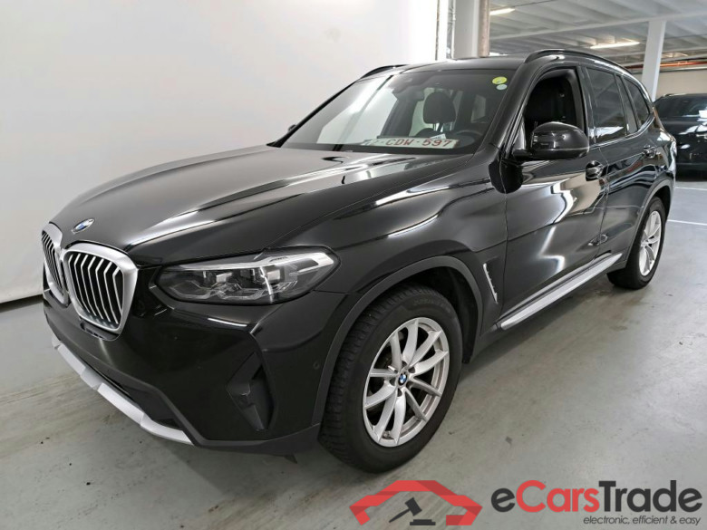 BMW X3 2.0 SDRIVE18D (100KW) AUTO #1