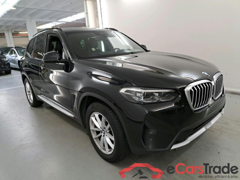 BMW X3 2.0 SDRIVE18D (100KW) AUTO #2