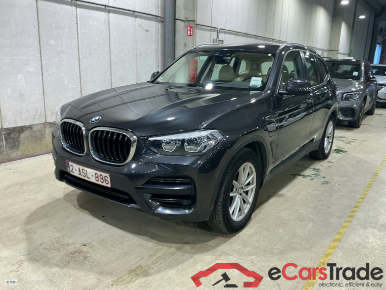BMW X3 2.0 XDRIVE30E (120KW) AUTO