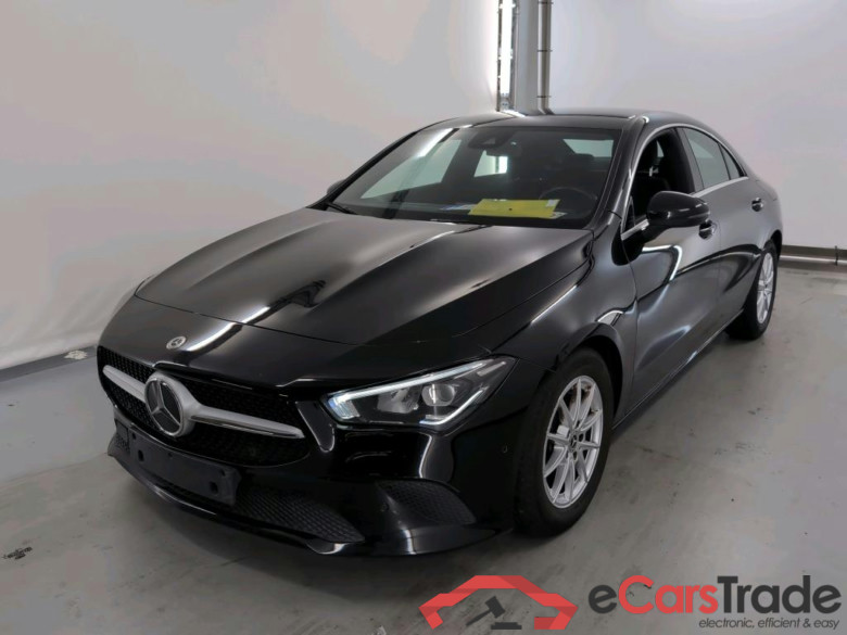 MERCEDES-BENZ CLASS CLA  COUPE (C118) CLA 180 Business Solution #1