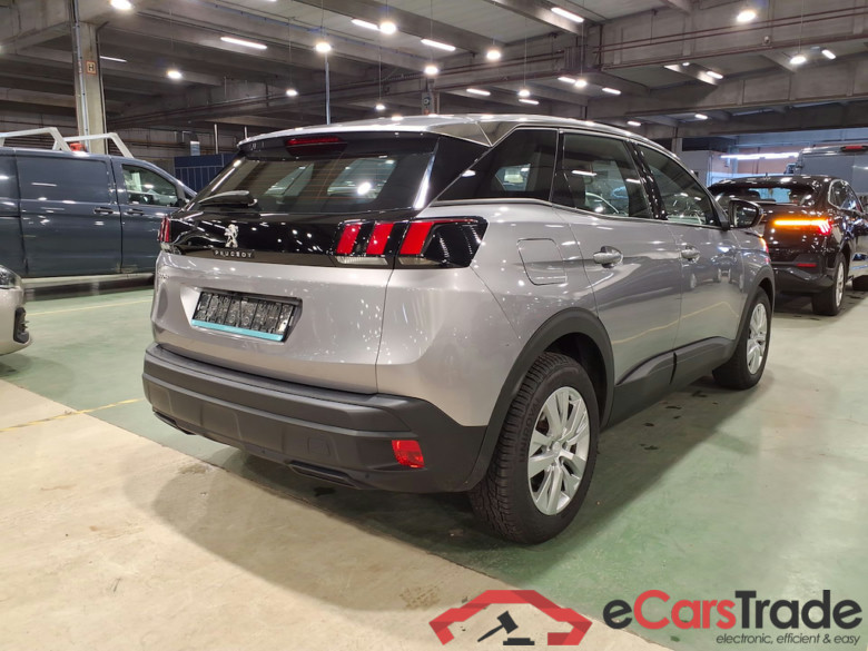 PEUGEOT 3008 1.2 PURETECH 96KW S&S AUTO ACTIVE PACK #4