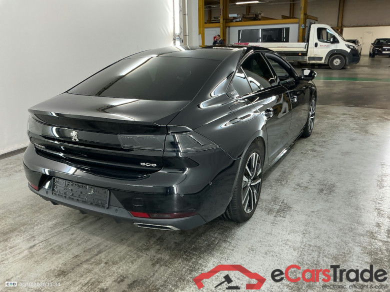 PEUGEOT 508 1.2 PURETECH 130 S&S AUTO GT #4