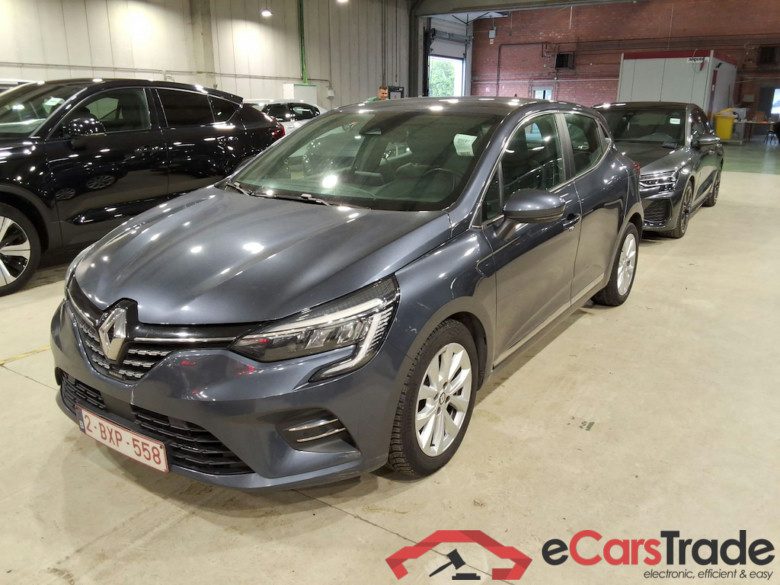 RENAULT CLIO 1.5 BLUE DCI 100 INTENS #1