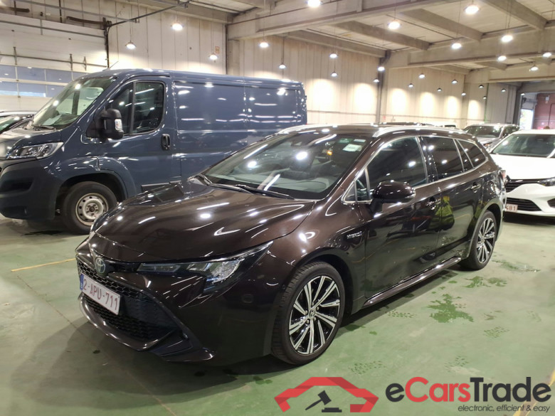TOYOTA COROLLA TOURING SPORTS 1.8 HYBRID STYLE E-CVT #1
