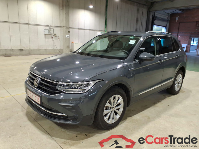 VOLKSWAGEN TIGUAN 1.4 EHYBRID LIFE DSG #1