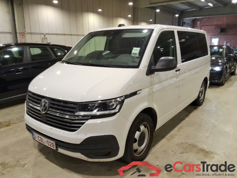 VOLKSWAGEN Transporter EX POLICE 2.0CRTDI SCR 150KW 4WD SWB 2.8T 7ST DSG