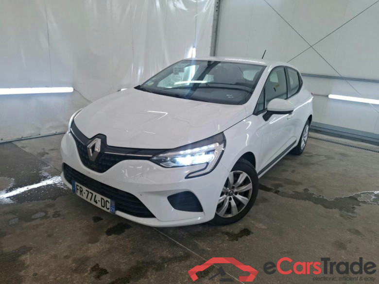 Clio V Société Air Nav 1.5 dCi 85CV BVM6 E6dT