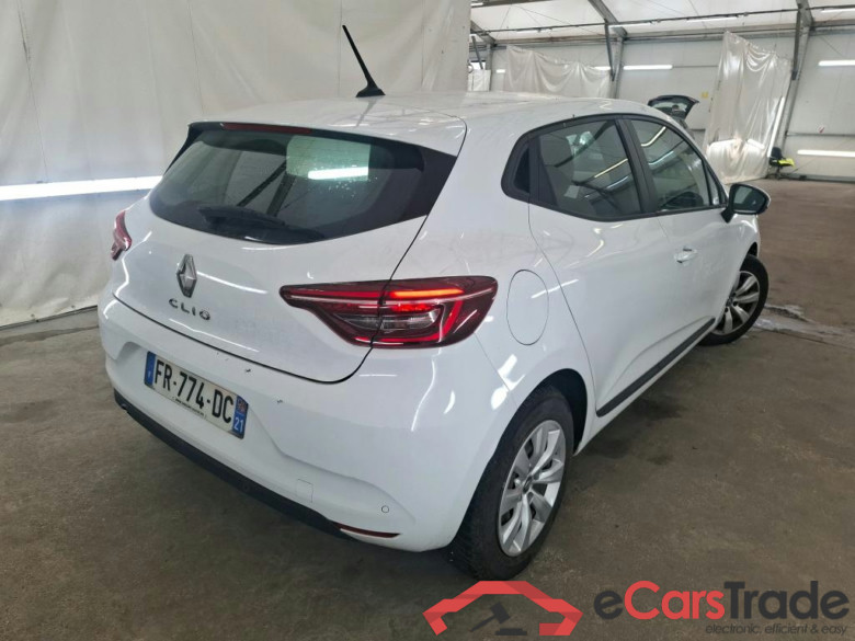 Clio V Société Air Nav 1.5 dCi 85CV BVM6 E6dT #3