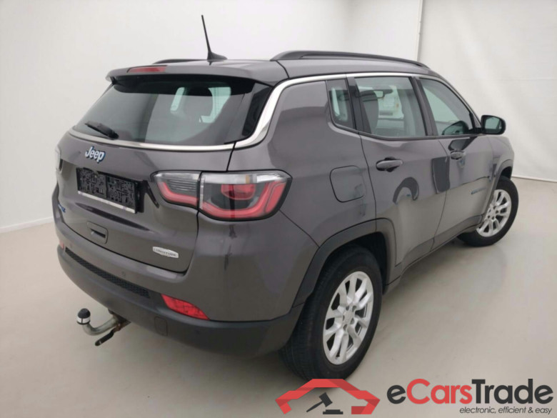 JEEP COMPASS 1.3 TURBO T4 4XE ATX BLUE ED. #2