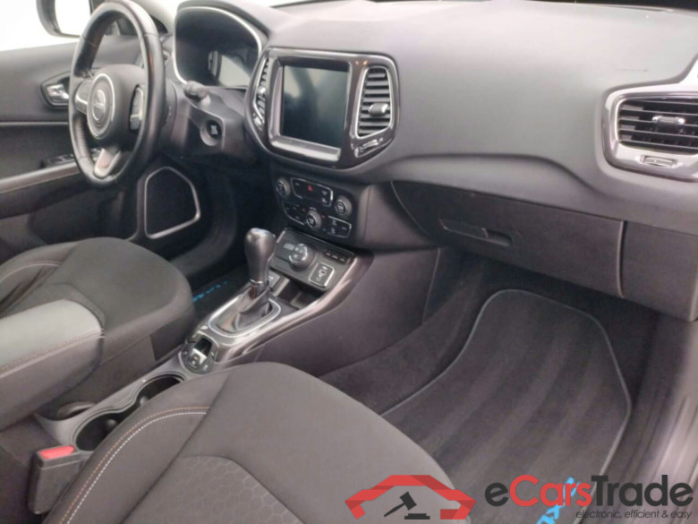 JEEP COMPASS 1.3 TURBO T4 4XE ATX BLUE ED. #3