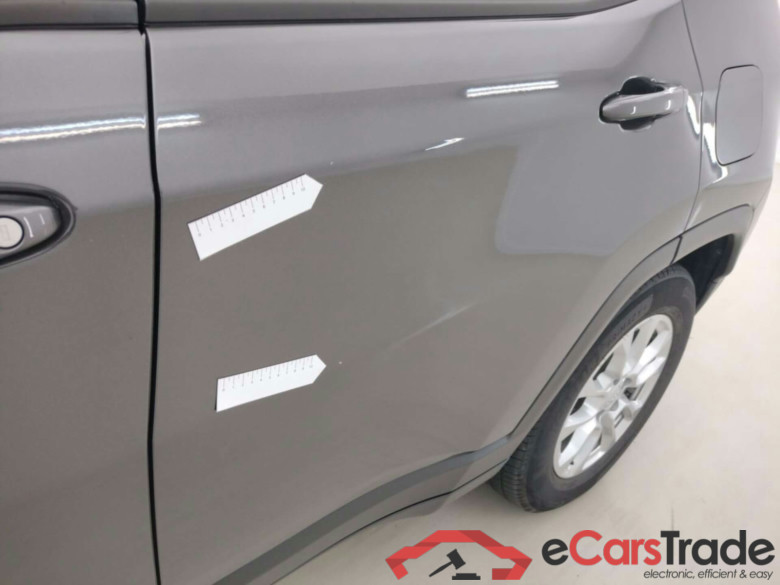 JEEP COMPASS 1.3 TURBO T4 4XE ATX BLUE ED. #5