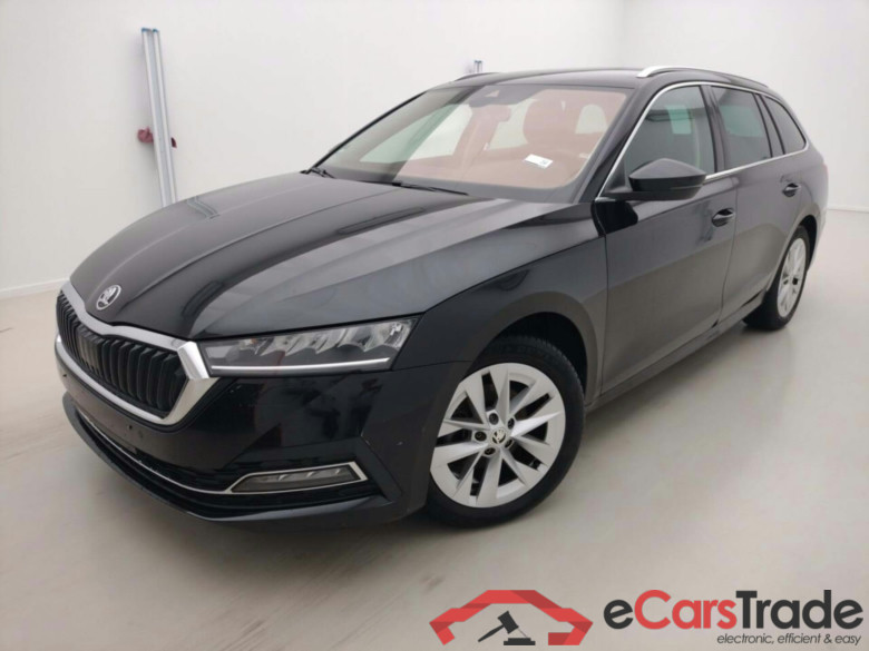 SKODA OCTAVIA COMBI 1.5 E-TSI BUSINESS EDITION DSG #1