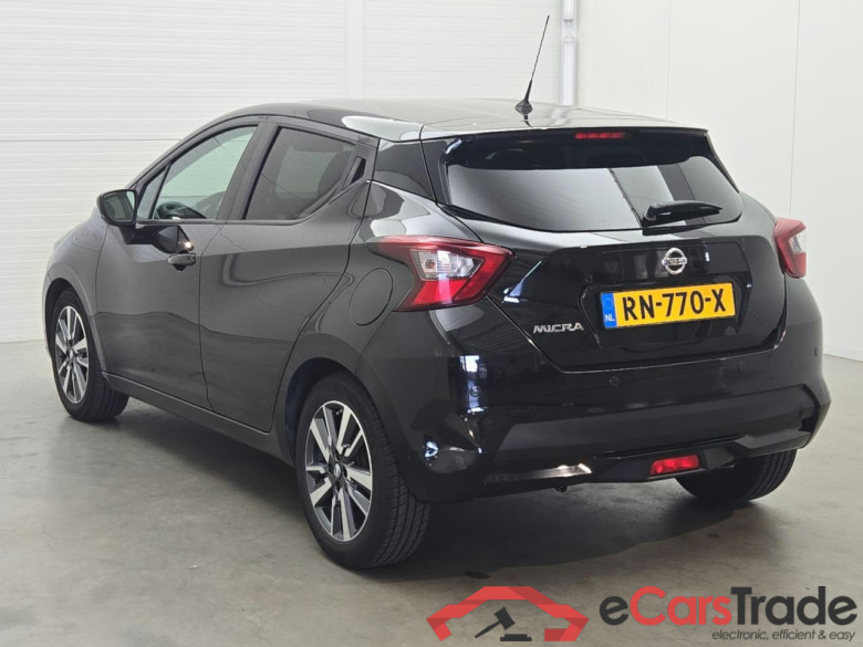 NISSAN MICRA 0.9 IG-T Business Edition #3