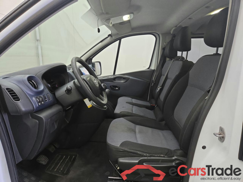OPEL Vivaro 1.6 CDTI L2H1 DC Edition #5