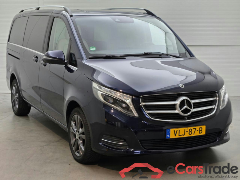 MERCEDES-BENZ V-klasse 250d Lang DC Avantgarde Edition #2