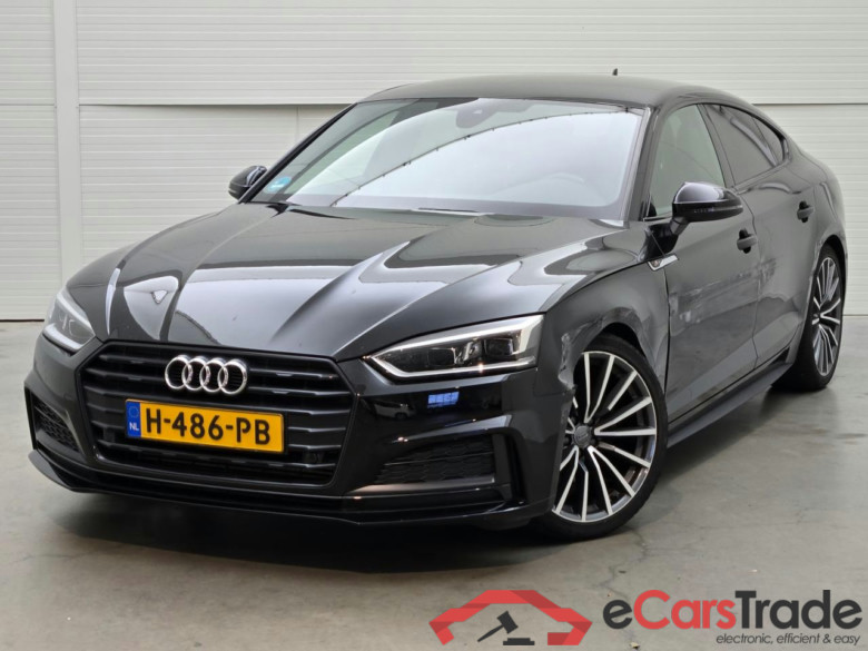 AUDI A5 Sportback 35 TFSI Sport S-line black edition