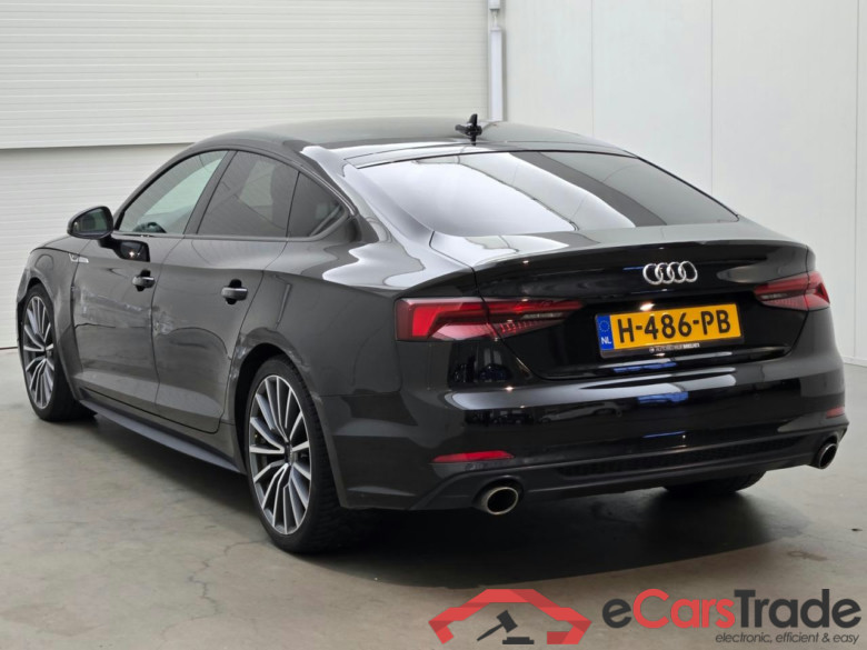 AUDI A5 Sportback 35 TFSI Sport S-line black edition #3
