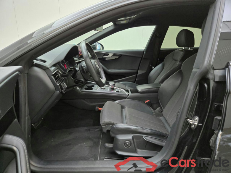 AUDI A5 Sportback 35 TFSI Sport S-line black edition #5