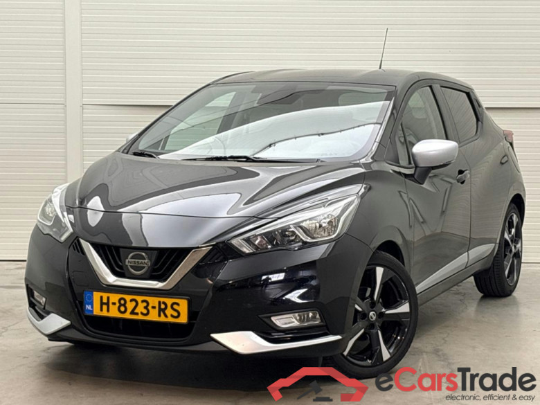 NISSAN MICRA 1.0 IG-T N-Connecta #1