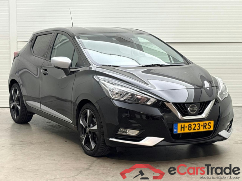 NISSAN MICRA 1.0 IG-T N-Connecta #2