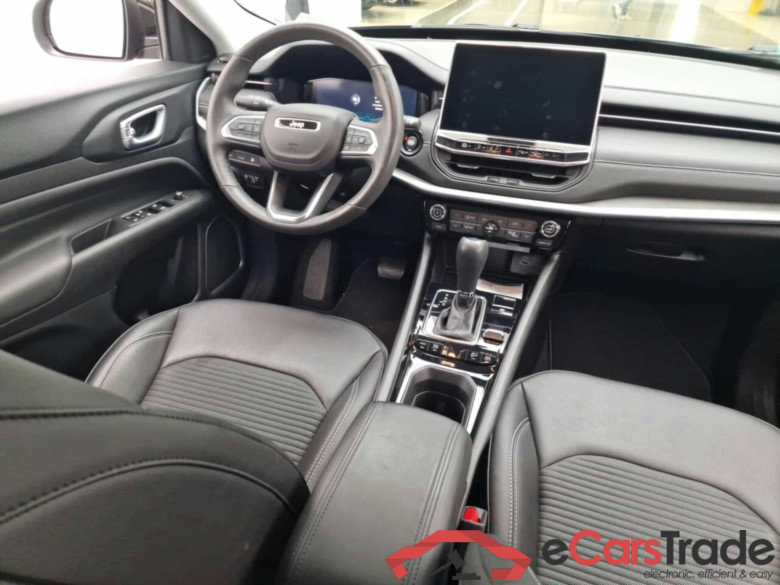 JEEP COMPASS 1.3 TURBO T4 4XE ATX LIMITED #3