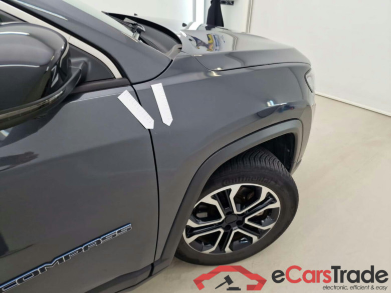 JEEP COMPASS 1.3 TURBO T4 4XE ATX LIMITED #4