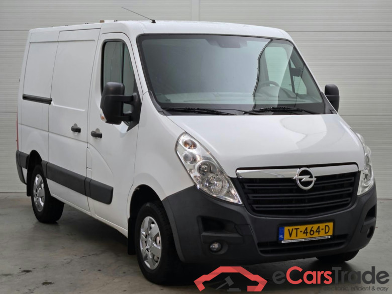 OPEL movano 2.3 CDTI L1H2 #2