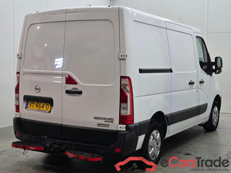 OPEL movano 2.3 CDTI L1H2 #4