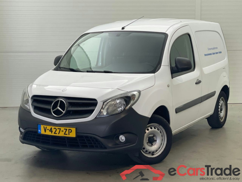 MERCEDES-BENZ Citan 108 CDI BlueEFFICIENCY #1