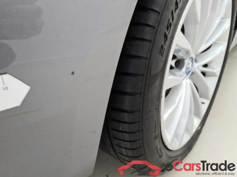 BMW 5-SERIE TOURING 530E #5