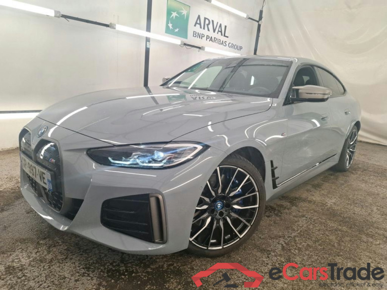 Série i4 Gran Coupe M50 81kWh BVA #2