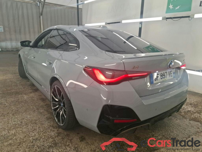 Série i4 Gran Coupe M50 81kWh BVA #5