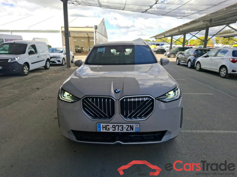 X3 / 2024 / 5P / SUV 30e xDrive 299ch BVA8