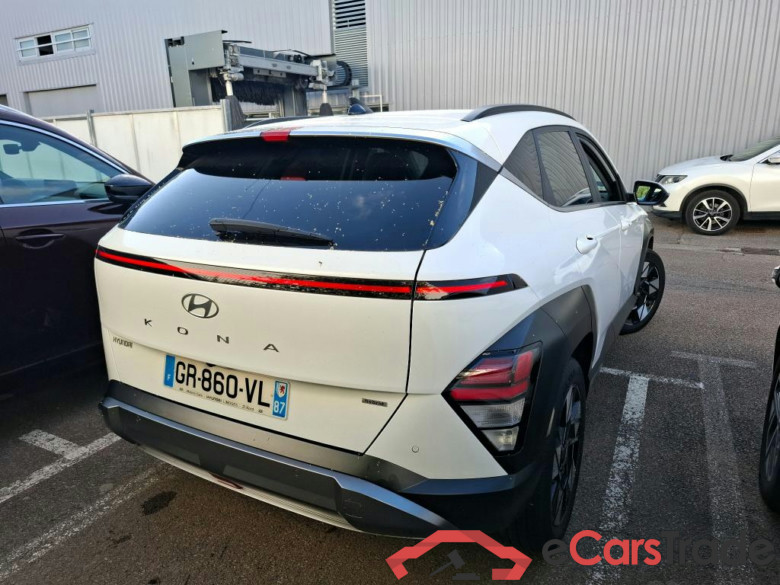 Kona Creative Hybrid 2WD 1.6 T-GDI 140CV BVA6 E6d #3